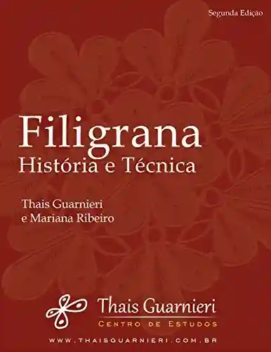Livro PDF: Filigrana: História e Técnica