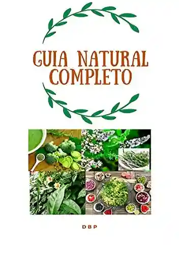 Livro PDF Guia Natural Completo
