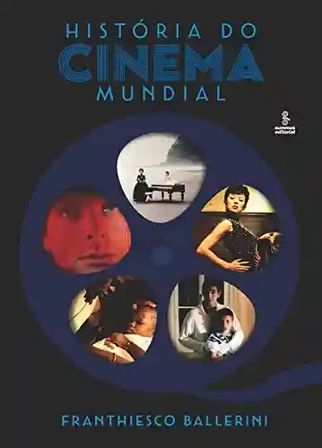 Capa do livro: História do cinema mundial - Ler Online pdf