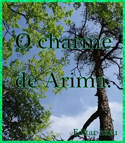 Livro PDF O charme de Arima.