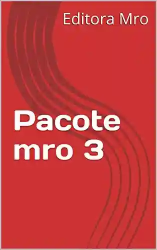 Livro PDF Pacote mro 3