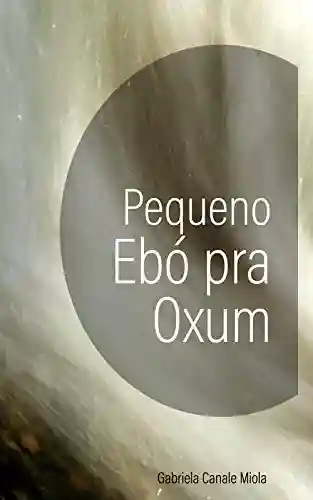 Livro PDF: Pequeno Ebó pra Oxum