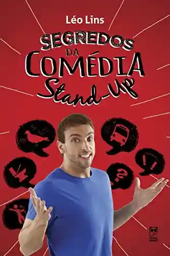 Capa do livro: Segredos da comédia stand-up - Ler Online pdf