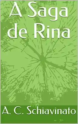Livro PDF A Saga de Rina
