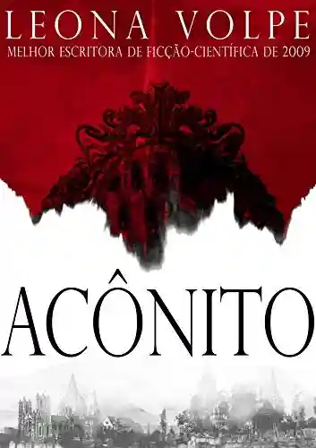 Capa do livro: Acônito - Ler Online pdf