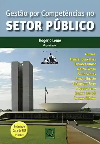 Livro PDF Gestão por Competências no Setor Público