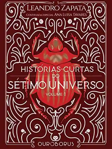 Livro PDF Histórias Curtas do Sétimo Universo – Vol.2