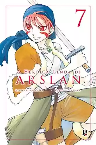 Livro PDF A Heroica Lenda de Arslan vol. 7