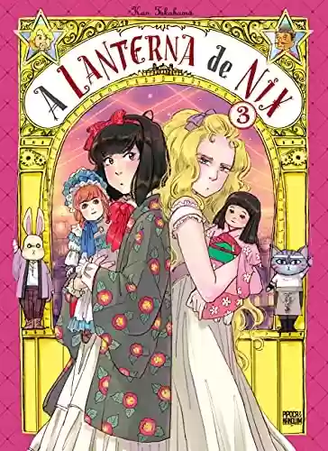 Livro PDF: A Lanterna de Nix (Mangá Vol. 3 de 3)