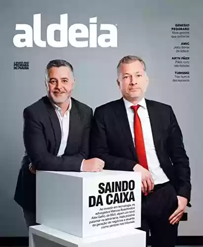Livro PDF: Aldeia Ed. 153 - Saindo da Caixa (Editora Aldeia)