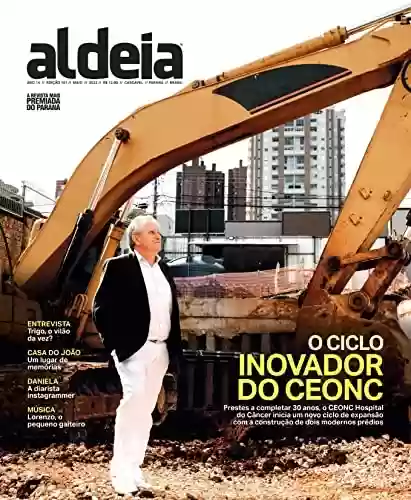 Livro PDF: Aldeia Ed. 161 - O ciclo inovador do CEONC (Editora Aldeia)