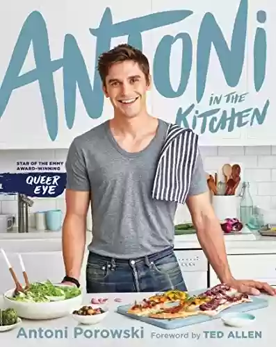 Capa do livro: Antoni in the Kitchen (English Edition) - Ler Online pdf
