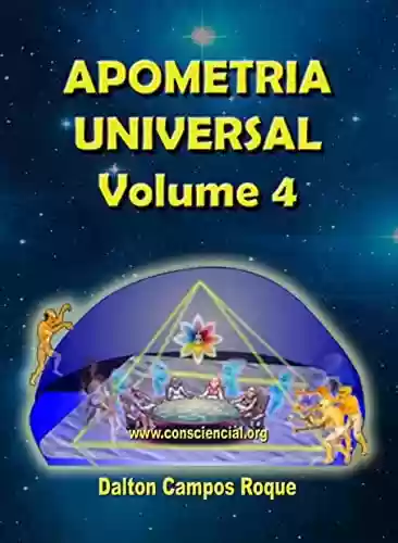 Livro PDF: Apometria Universal Volume 4