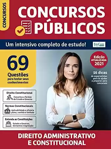 Livro PDF: Apostilas Concursos Públicos - 26/07/2021 - Direito Administrativo e Constitucional