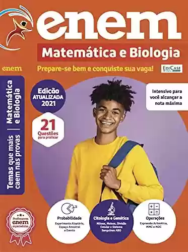 Capa do livro: Apostilas ENEM - 10/05/2021 - Matemática e Biologia - Ler Online pdf