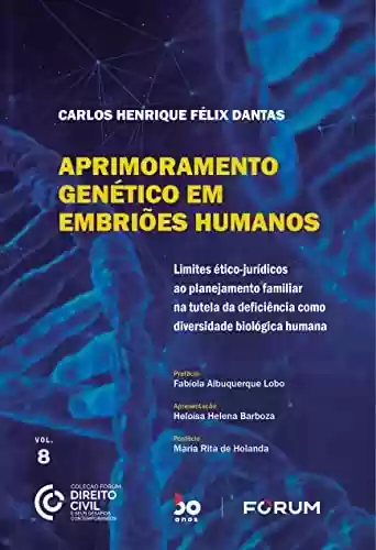 Livro PDF: Aprimoramento Genético em Embriões Humanos