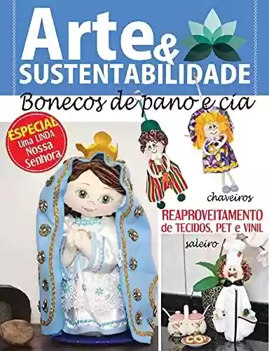 Livro PDF: Arte e Sustentabilidade Ed. 07 - Bonecos de pano e cia