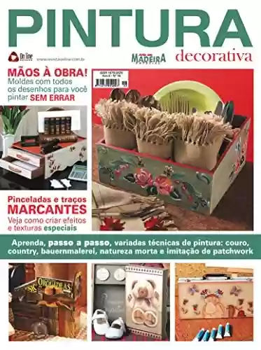 Livro PDF: Arte em Madeira Especial: Edição 16