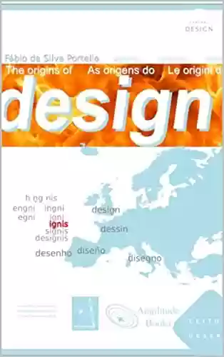 Capa do livro: As origens do desenho (The origins of design): O livro mais atualizado de design de todo o mundo (The most updated book about design of all world) - Ler Online pdf