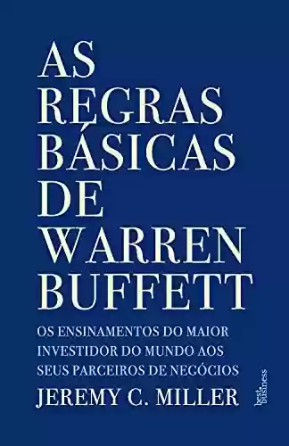 Livro PDF: As regras básicas de Warren Buffett
