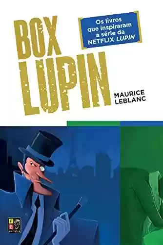 Capa do livro: Box lupin - Ler Online pdf
