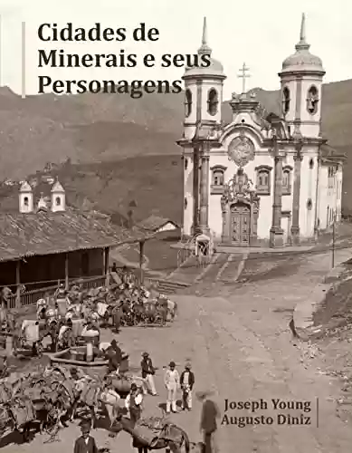 Capa do livro: Cidades de Minerais e seus personagens - Ler Online pdf