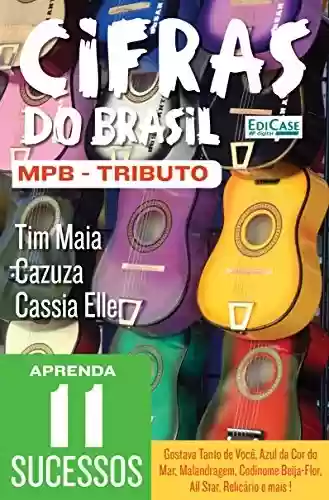 Livro PDF: Cifras Do Brasil Ed. 1 - MPB Tributo