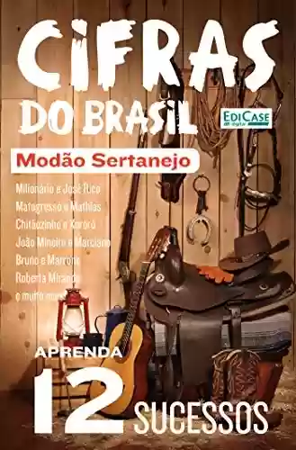 Livro PDF: Cifras Do Brasil Ed. 2 - Modão Sertanejo