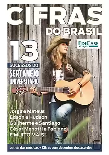 Livro PDF: Cifras Do Brasil Ed. 5 - Sertanejo Universitário