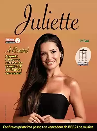 Capa do livro: Cifras Dos Sucessos Ed. 41 - Juliette (EdiCase Publicações) - Ler Online pdf