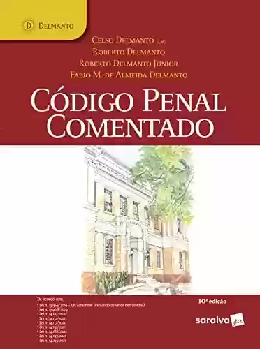 Livro PDF: Código penal - 10ª edição 2022