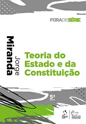 Livro PDF: Coleção Fora de Série - Teoria do Estado e da Constituição