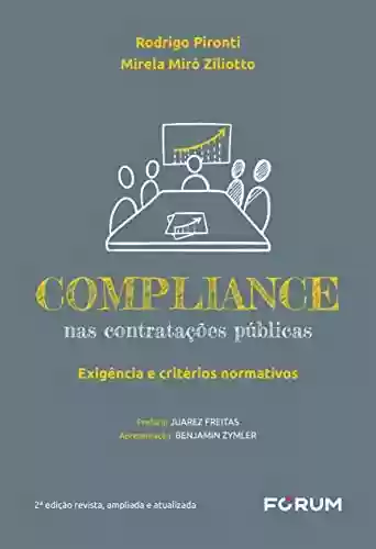Livro PDF Compliance nas Contratações Públicas