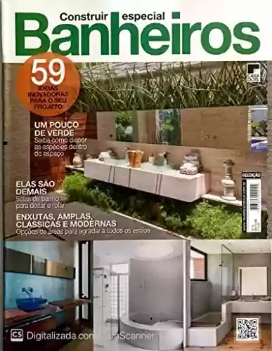 Livro PDF Construir Especial Banheiros 09