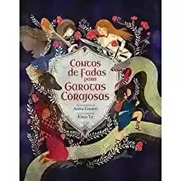 Livro PDF: Contos de fadas para garotas corajosas