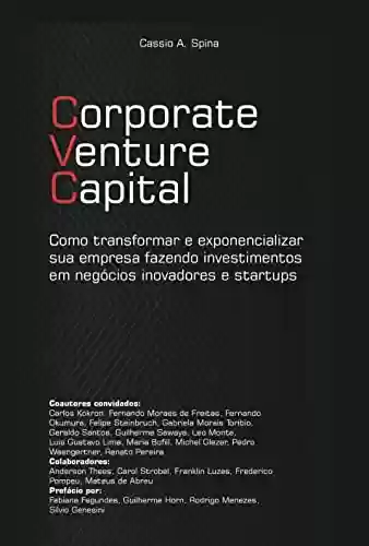 Livro PDF: Corporate Venture Capital