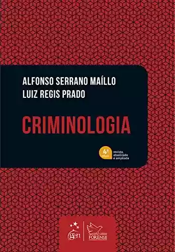 Livro PDF: Criminologia