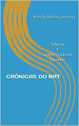 Capa do livro: CRÔNICAS DO BRT: BRT 53 – SULACAP X JARDIM OCEÂNICO EXPRESSO - Ler Online pdf