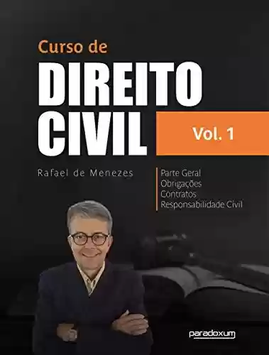 Capa do livro: Curso de Direito Civil - Volume 1 - Ler Online pdf