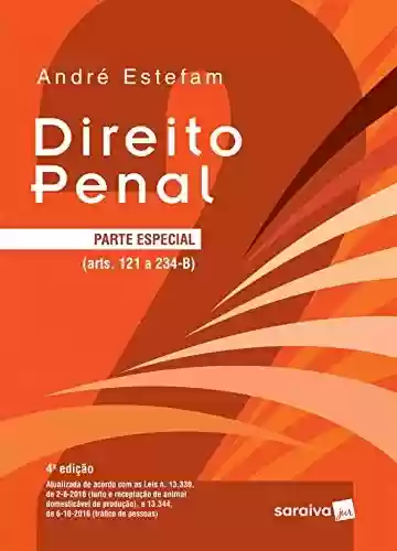 Livro PDF: Curso de Direito Penal 2 LIV DIGDIREITO PENAL - PARTE ESPECIAL - VOLUME 2 AL DID