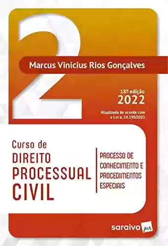 Livro PDF: Curso de Direito Processual Civil - Vol.2
