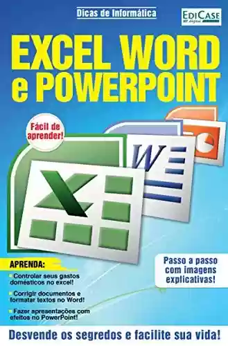 Capa do livro: Dicas de Informática Ed. 5 - Excel, Word e PowerPoint - Ler Online pdf