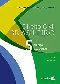 Livro PDF Direito Civil Brasileiro - Volume 5