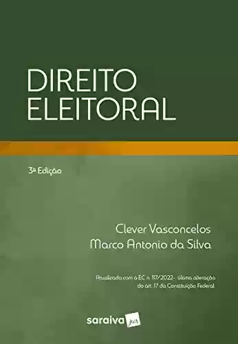 Livro PDF: Direito Eleitoral - 3 edição 2022