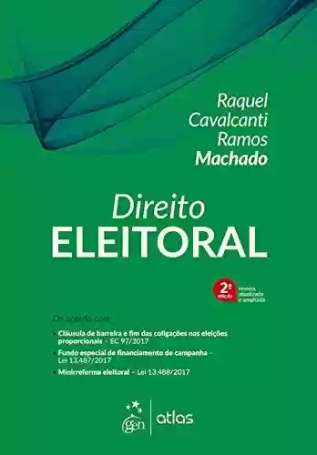 Livro PDF: Direito eleitoral