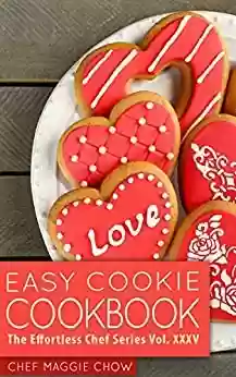 Livro PDF Easy Cookie Cookbook (English Edition)