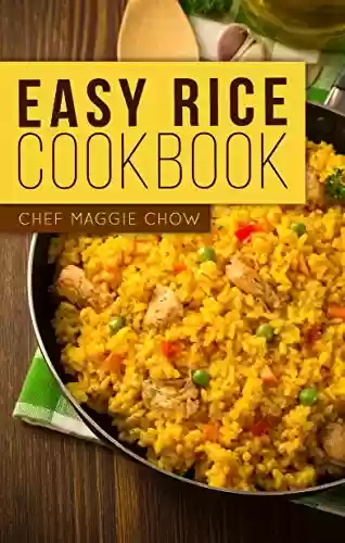 Livro PDF Easy Rice Cookbook (English Edition)