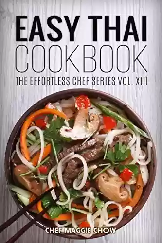 Livro PDF Easy Thai Cookbook (Thai Recipes, Thai Cookbook, Thai Cooking 1) (English Edition)
