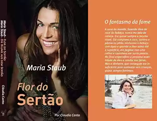 Livro PDF Flor do Sertão