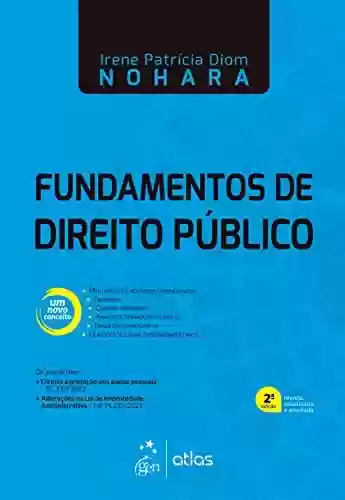 Livro PDF Fundamentos de Direito Público